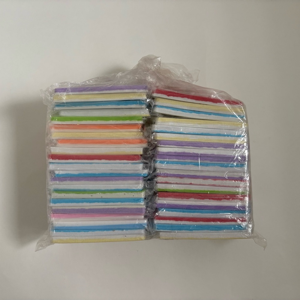 Colourful Toe Separators - Picture 6 of 6